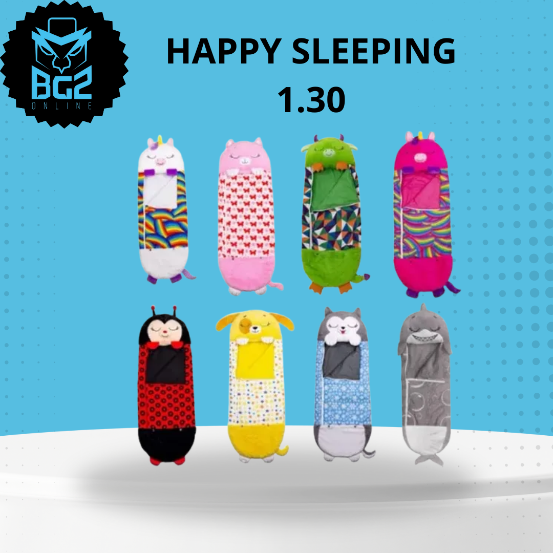 HAPPY SLEEPING 1.30CM